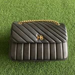 Henri Bendel Quilted Shoulder Bag
